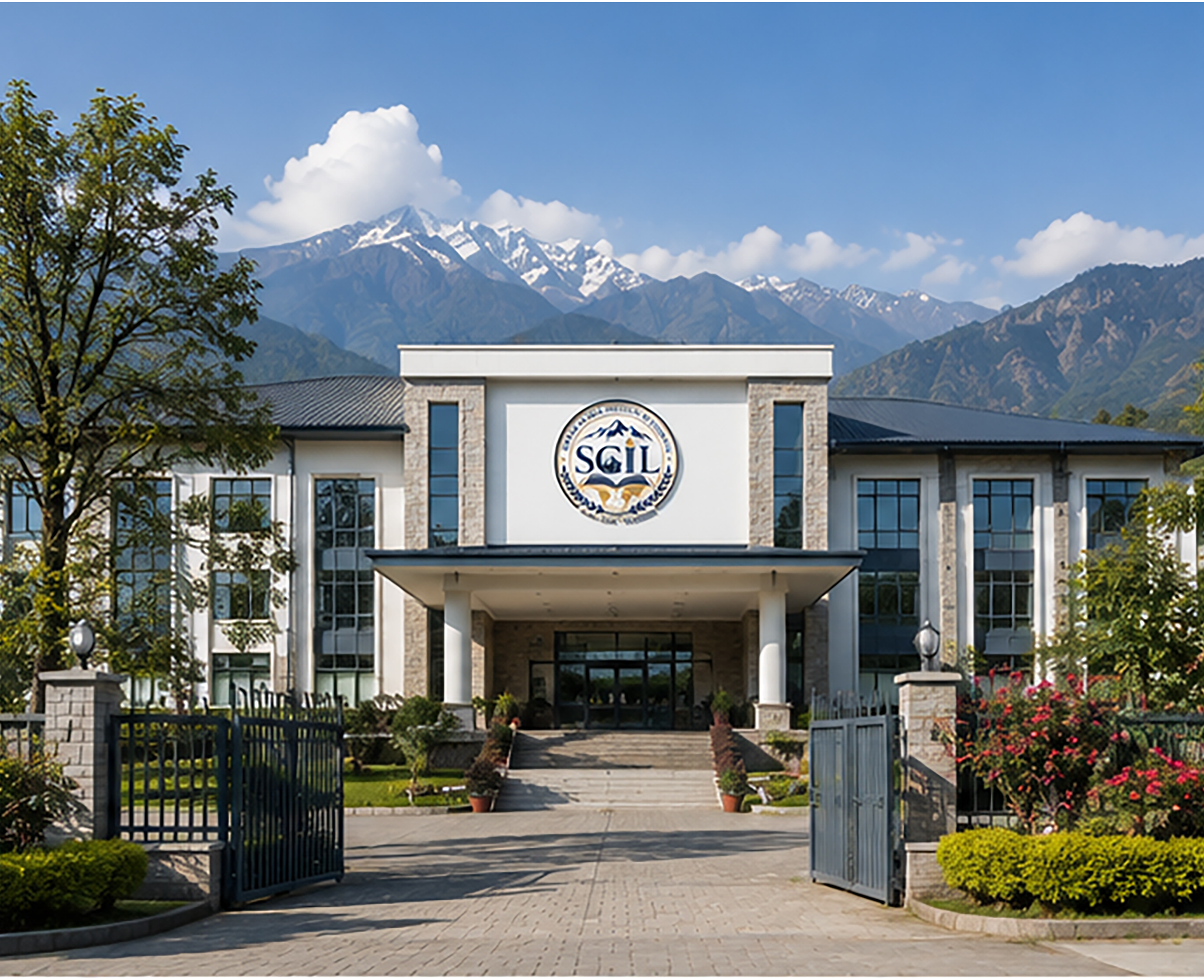 SGIL Main Campus Building